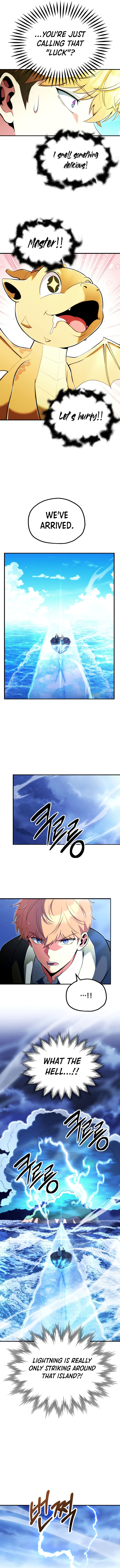 Youngest Son of the Renowned Magic Clan Chapter 124 3